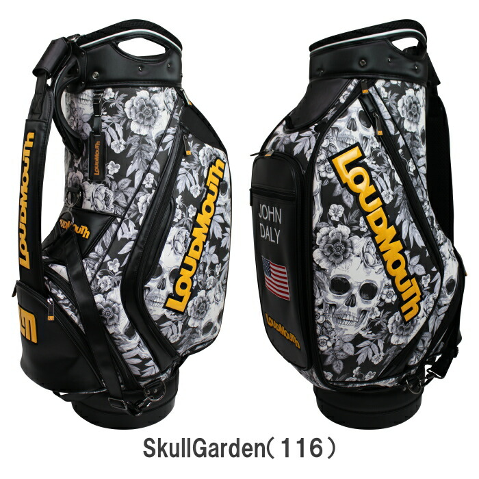 楽天市場】Loudmouth ラウドマウス JD-CB0003 ジョン・デイリー ツアー