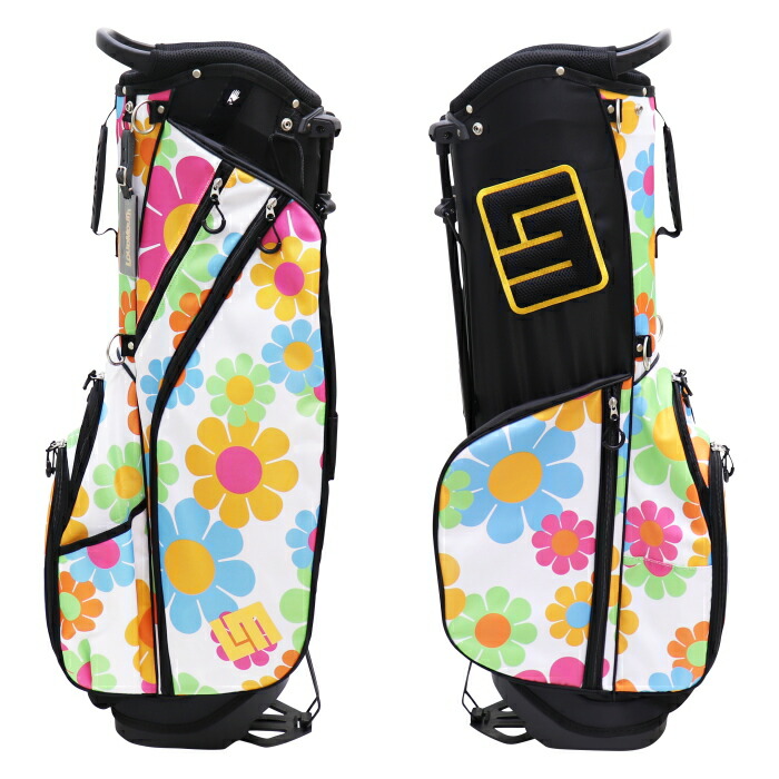 楽天市場】LOUDMOUTH ラウドマウス LM-CB0010 8.5型 スタンドキャディ