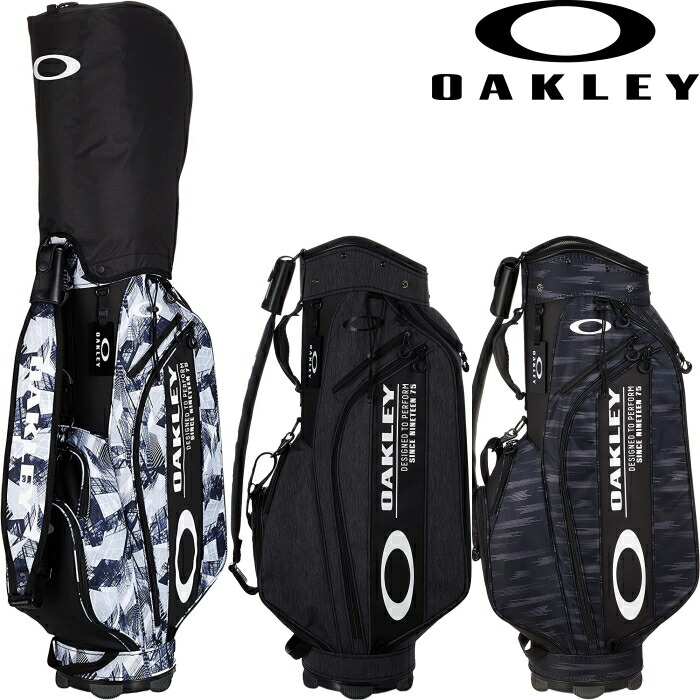 楽天市場】OAKLEY オークリー BG GOLF BAG 13.0 921568JP カート