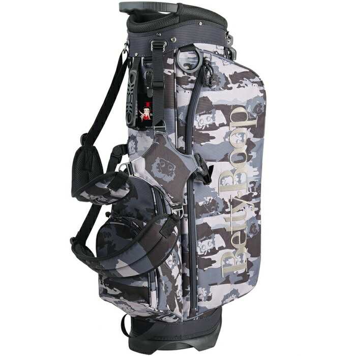 楽天市場】Betty Boop ベティーブープ OCB0005 スタンドバッグ