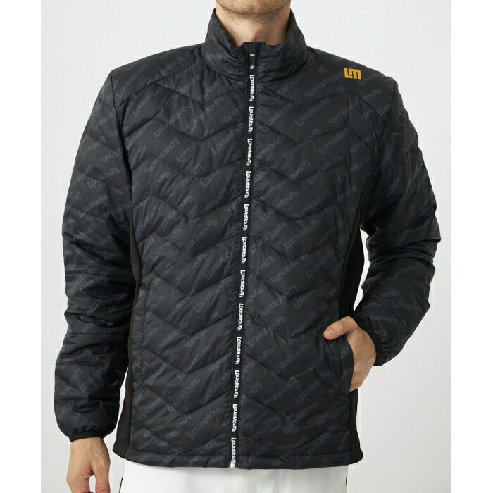 楽天市場】ラウドマウス メンズ ゴルフウェア ハイブリッド ダウン