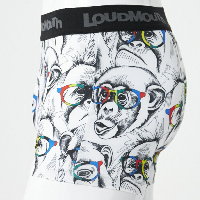 楽天市場】【メール便発送可】 Loudmouth ラウドマウス メンズ