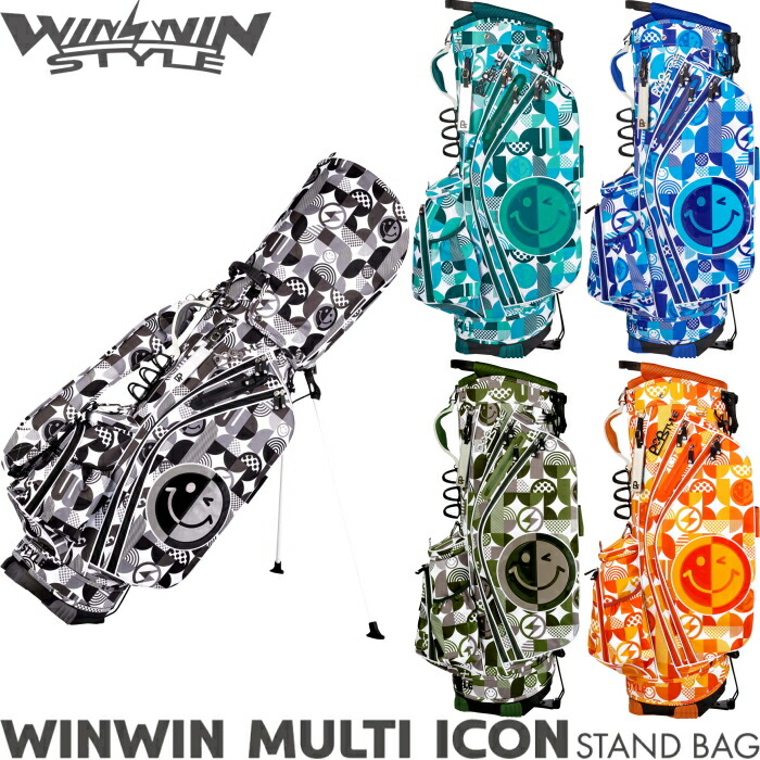 楽天市場】WINWIN STYLE ウィンウィンスタイル WINWIN MULTI ICON