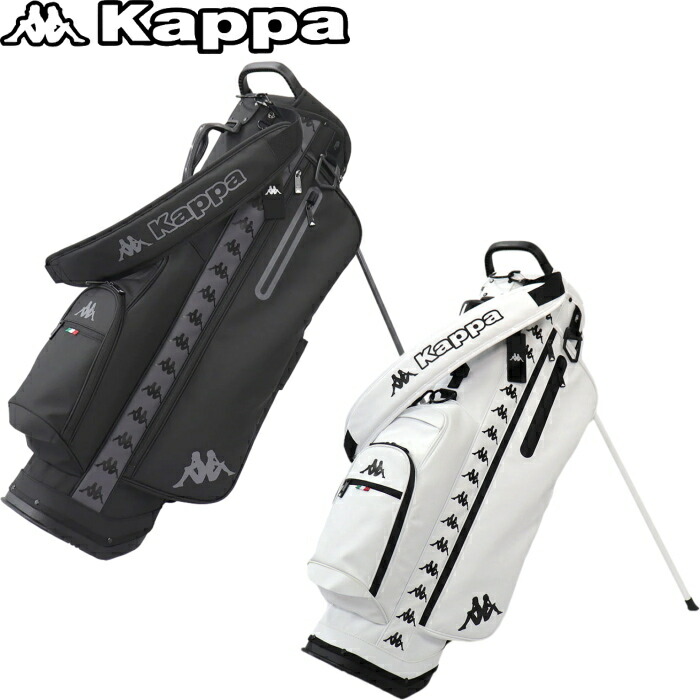 楽天市場】Kappa カッパ ゴルフ KP-CB0002 スタンド キャディバッグ