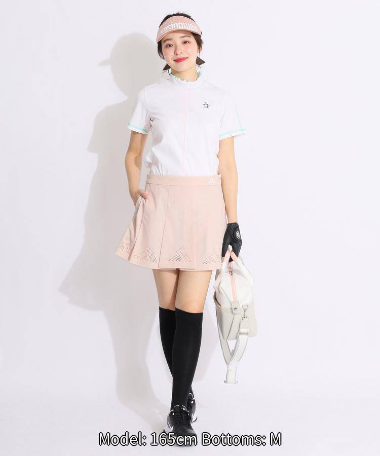 楽天市場】【セール品】 アディダスゴルフ パンチングロゴフレア