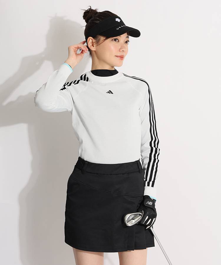 楽天市場】【セール品】 アディダスゴルフ スリーストライプLライン