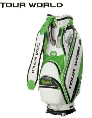 楽天市場】ホンマ ツアーワールド キャディバッグ CB-1711 HONMA TOUR