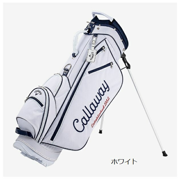 楽天市場】ゴルフ キャディーバッグ レディース キャロウェイ SPL