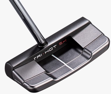楽天市場】ゴルフ パター オデッセイ トライ ホット 5K トリプルワイド