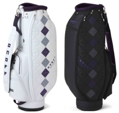 楽天市場】オノフ キャディ バッグ（カラーホワイト）（ゴルフ
