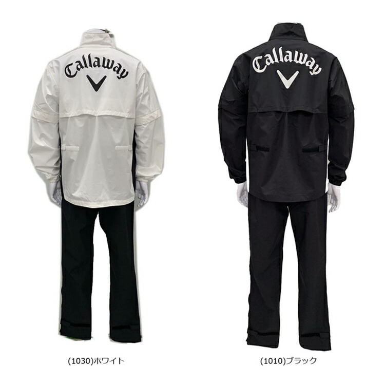 楽天市場】キャロウェイ Callaway セットアップ レインウェア 上下