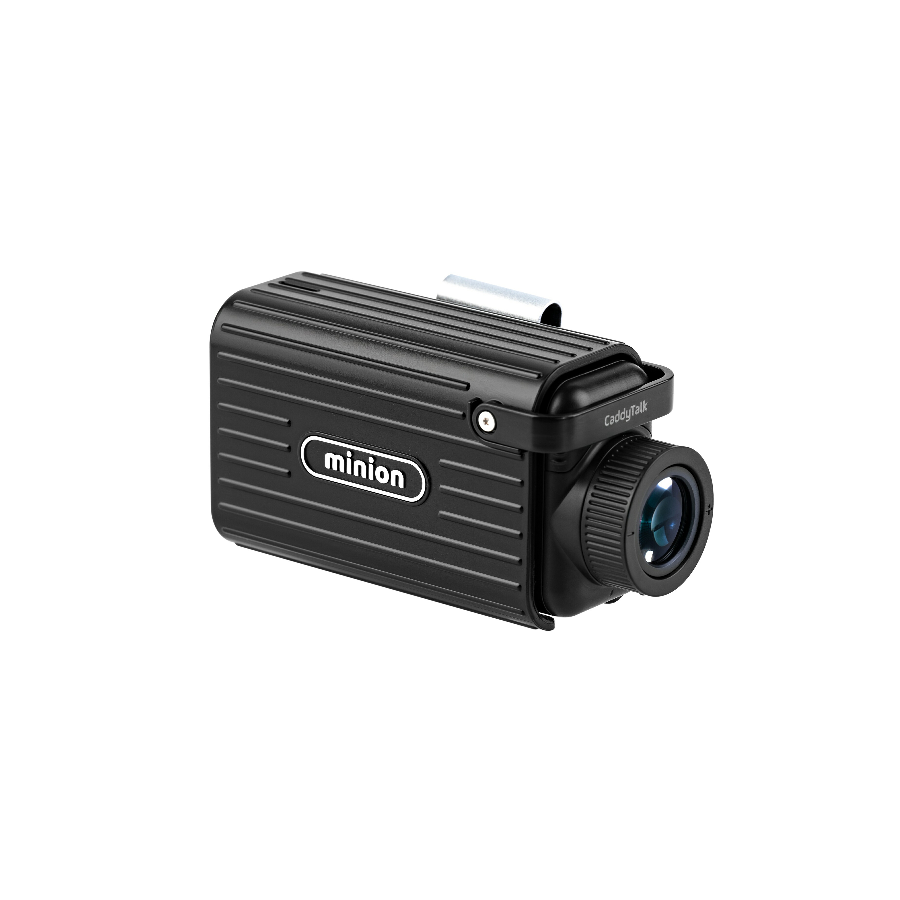 楽天市場】CaddyTalk minion PLUS ブラック 距離計 レーザー