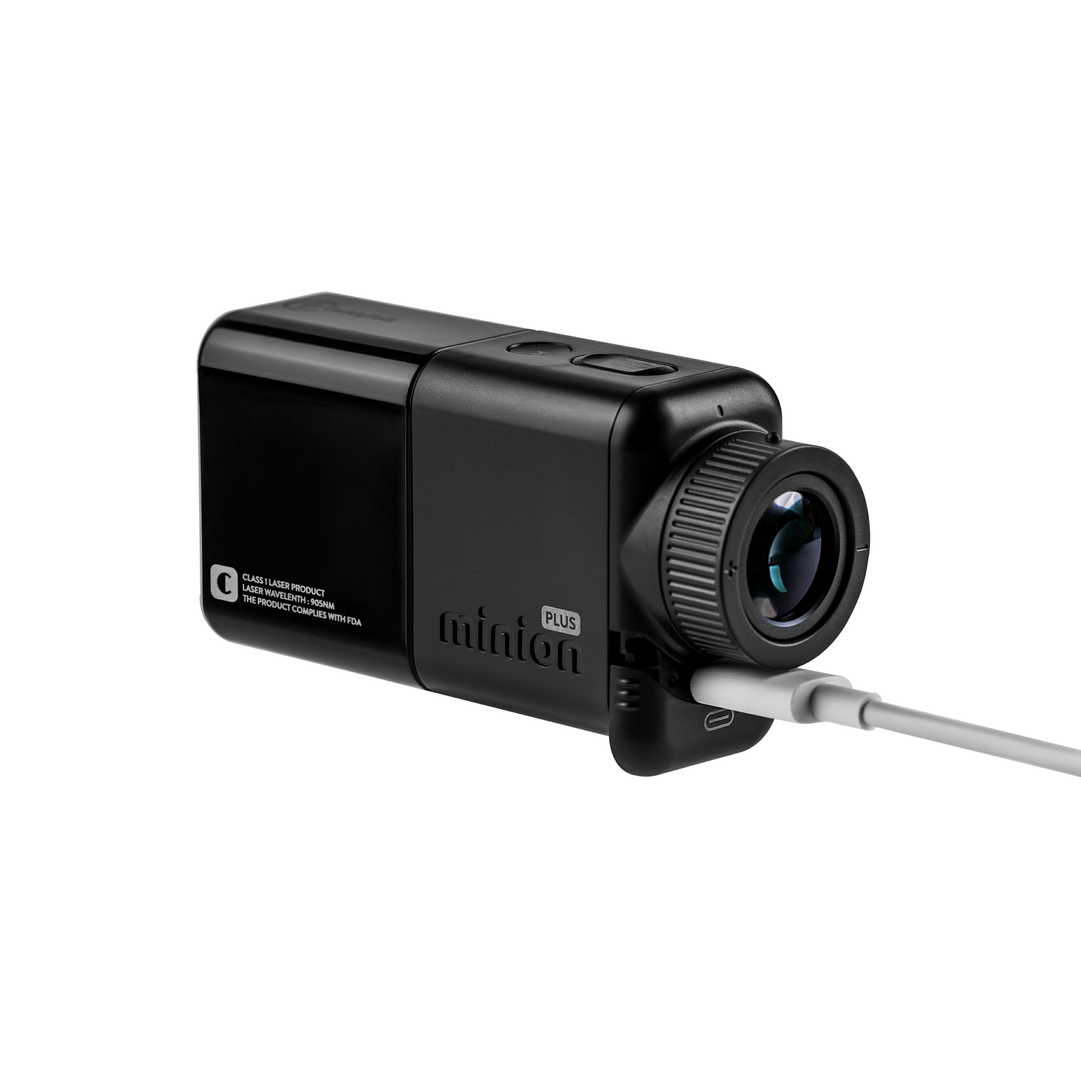 楽天市場】CaddyTalk minion PLUS ブラック 距離計 レーザー