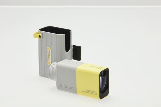 楽天市場】ゴルフ距離測定器 CaddyTalk minion キャディトーク