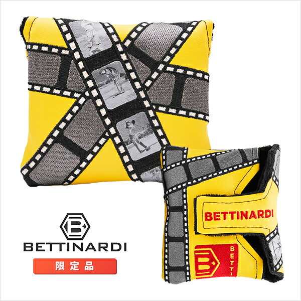 ヘッドカバー ベティナルディ パターカバー」の人気商品一覧 | 安い