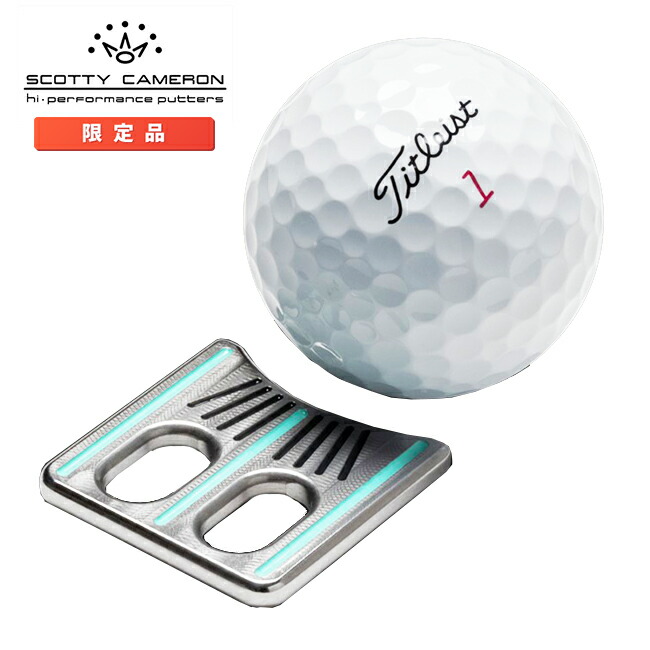 楽天市場】スコッティキャメロン ボールアライメントスクエアーツール