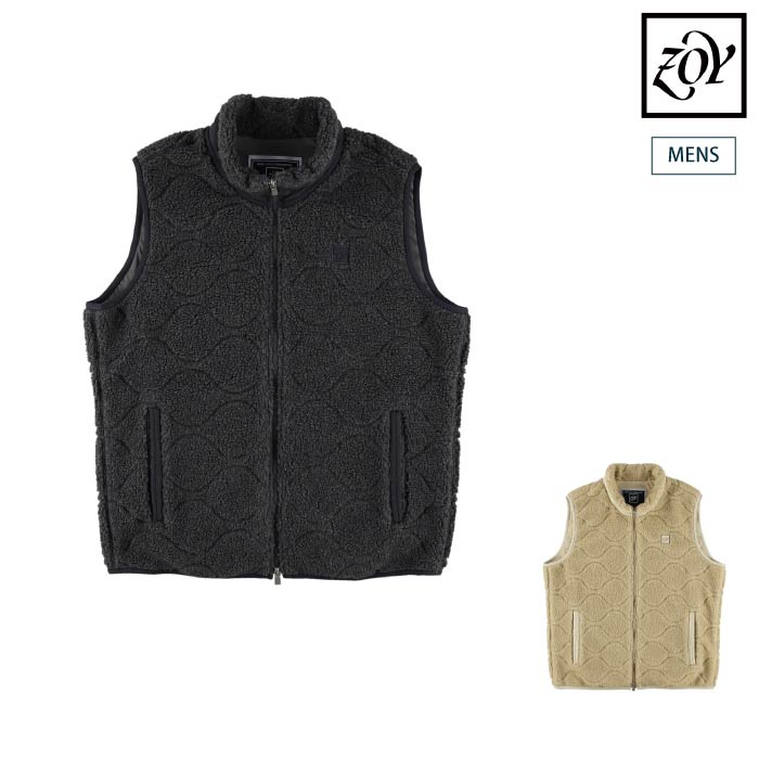 楽天市場】ZOY（ベスト｜メンズウェア）：ウェア<ゴルフ<スポーツ
