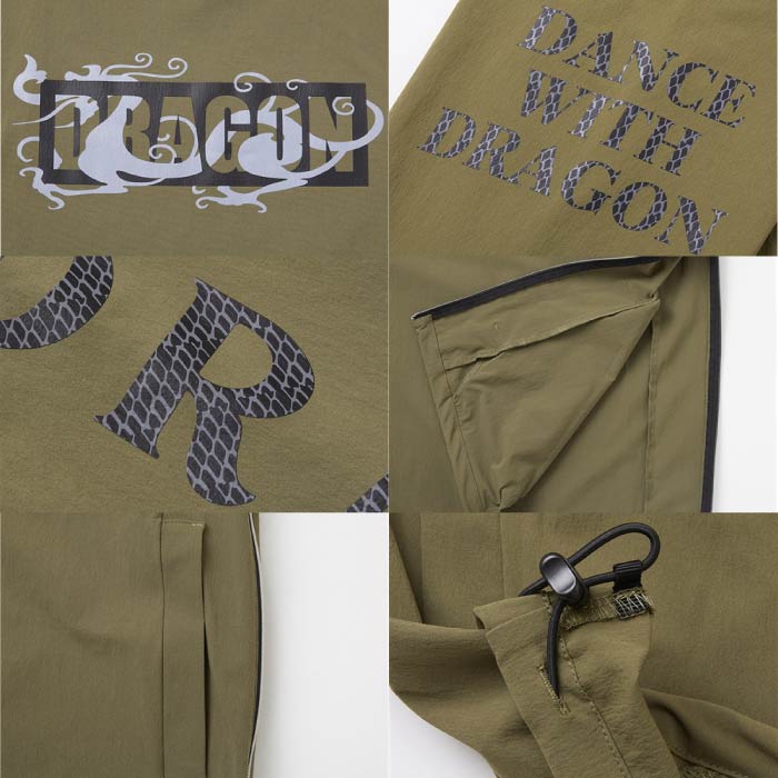 楽天市場】【40%OFF SALE】Dance With Dragon ダンスウィズドラゴン
