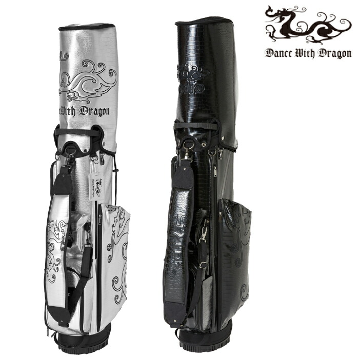 楽天市場】ダンスウィズドラゴン（キャディバッグ｜バッグ・ケース