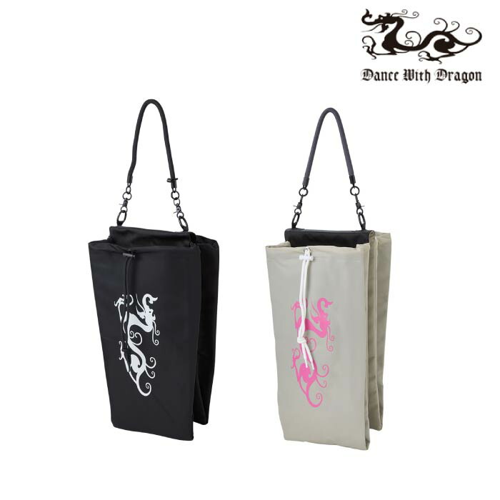 楽天市場】ダンスウィズドラゴン（シューズバッグ｜バッグ・ケース