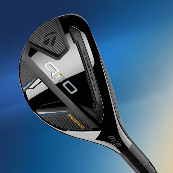 楽天市場】右用 テーラーメイド 2024年 Qi10 レスキュー