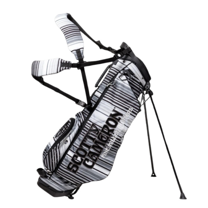 楽天市場】スコッティキャメロン（ブランドタイトリスト）（キャディ