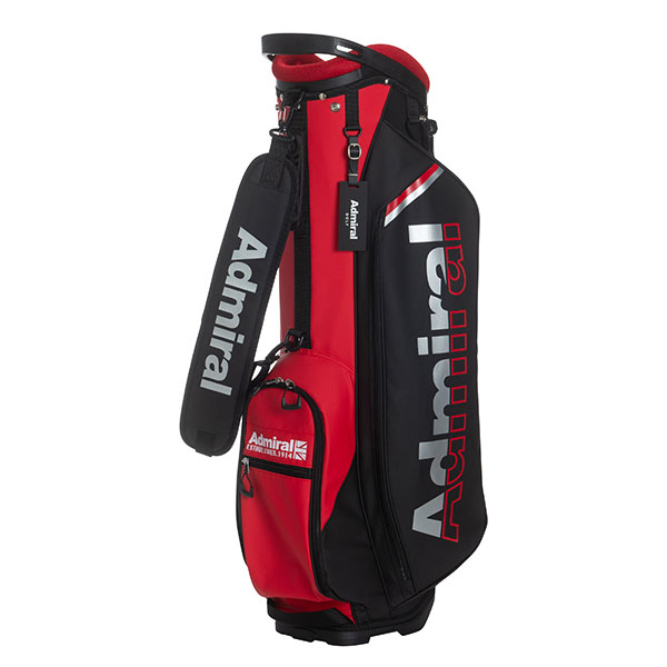 楽天市場】【セール キャディバッグ】 アドミラルゴルフ スタンド