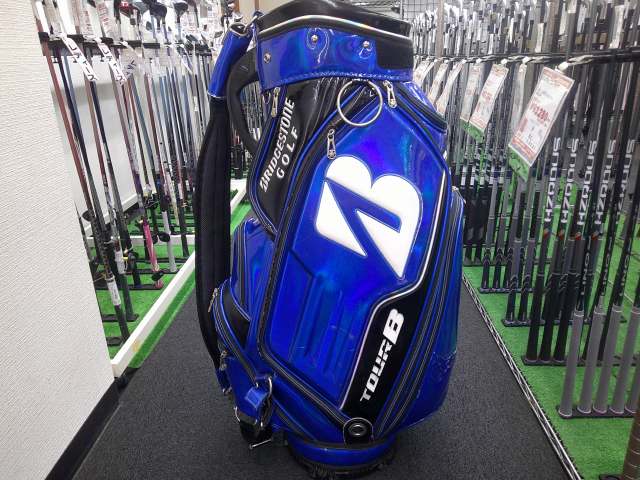 楽天市場】キャディバッグ 中古（ブランドブリヂストン）（キャディ