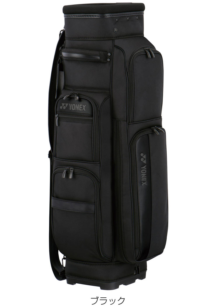 楽天市場】ヨネックス メンズ キャディバッグ 縦掛け スマートキャリー