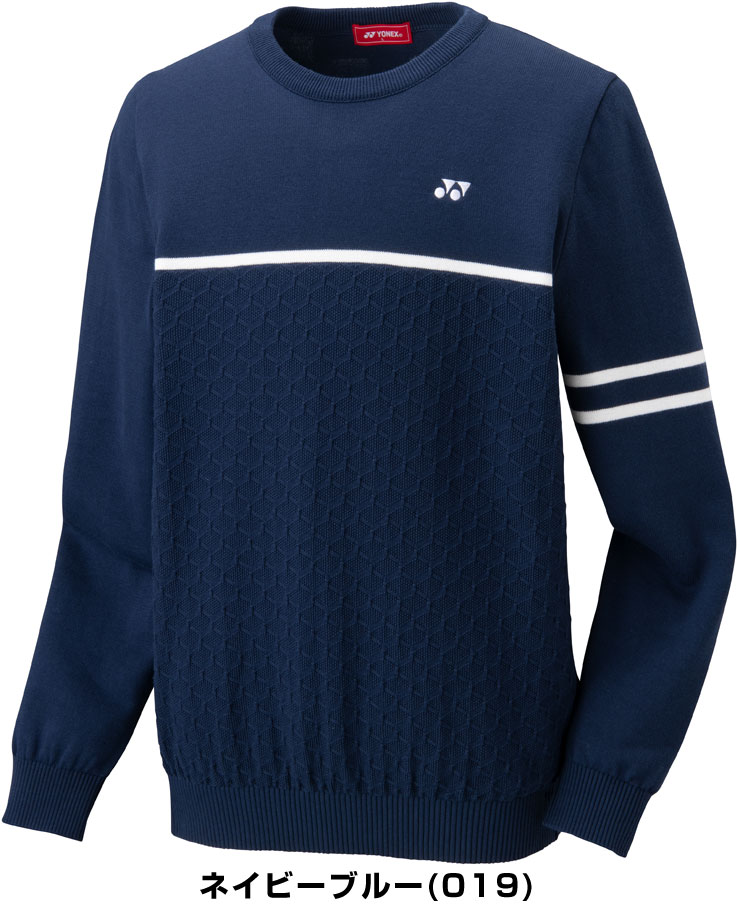 新品 ⭐️超激レア⭐️YONEX 75th セーター ユニL 新品 ⭐️超激レア