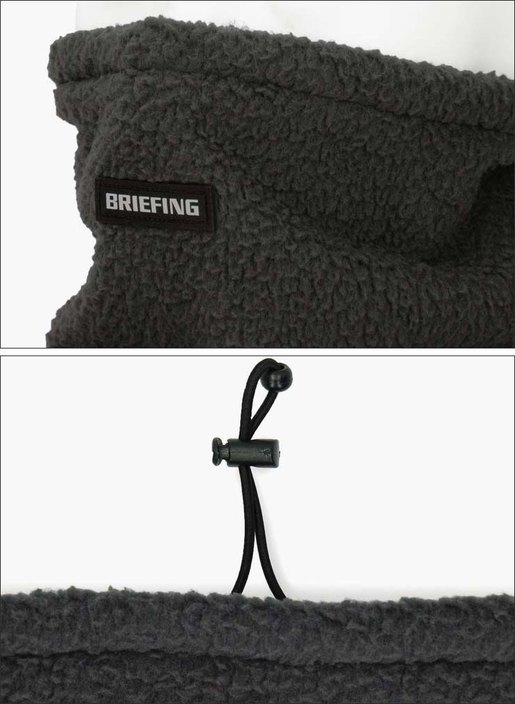 楽天市場】ブリーフィング ボア ネックゲイター ゴルフウェア メンズ