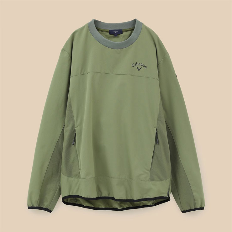 楽天市場】キャロウェイ メンズ ゴルフウェア 8WAYストレッチ プル