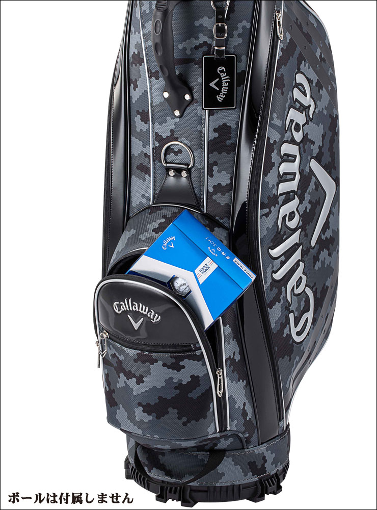 楽天市場】キャロウェイ スポーツ 23 JM キャディバッグ メンズ