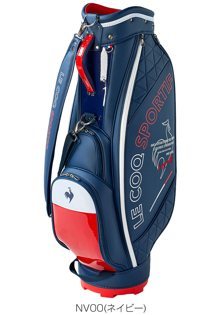 楽天市場】ルコックスポルティフ ゴルフ レディース 軽量 カート