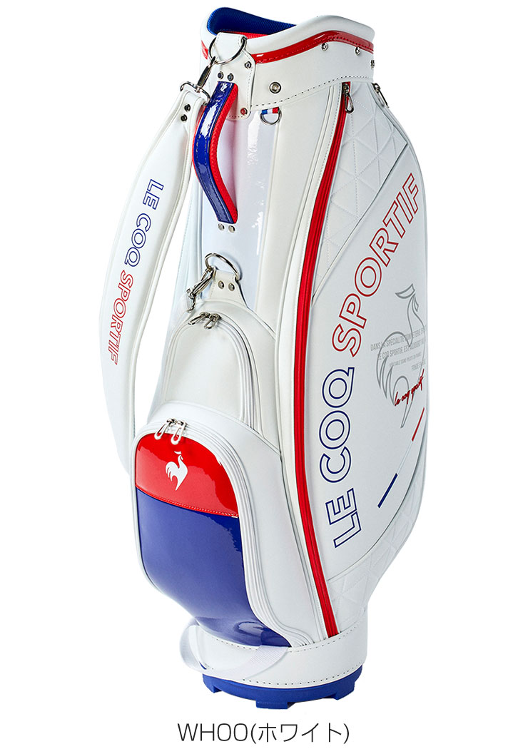 楽天市場】ルコックスポルティフ ゴルフ レディース 軽量 カート