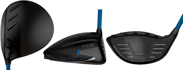 楽天市場】ピン G440 MAX ドライバー グラファイトデザイン ツアーAD