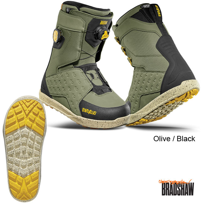 楽天市場】25-26モデル サーティーツー ブーツ THIRTYTWO BOOTS LASHED