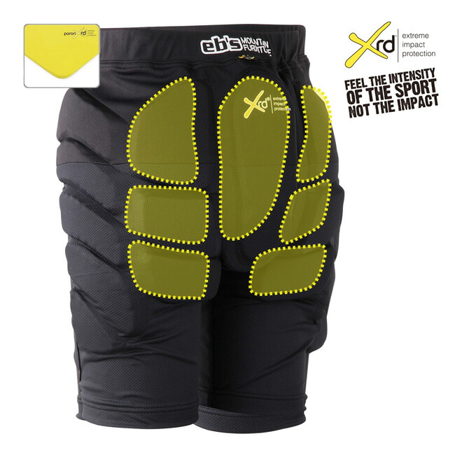 楽天市場】エビス eb's HIP PROTECT XRD ヒッププロテクトXRD ヒップ