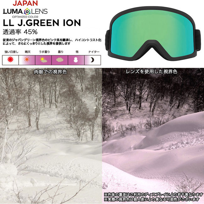 楽天市場】スペアーレンズ ドラゴン ゴーグル DRAGON DX3 LUMA LENS