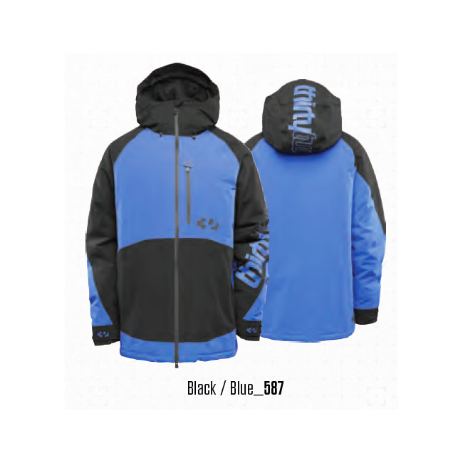 楽天市場】サーティーツー ジャケット THIRTYTWO LASHED INSULATED