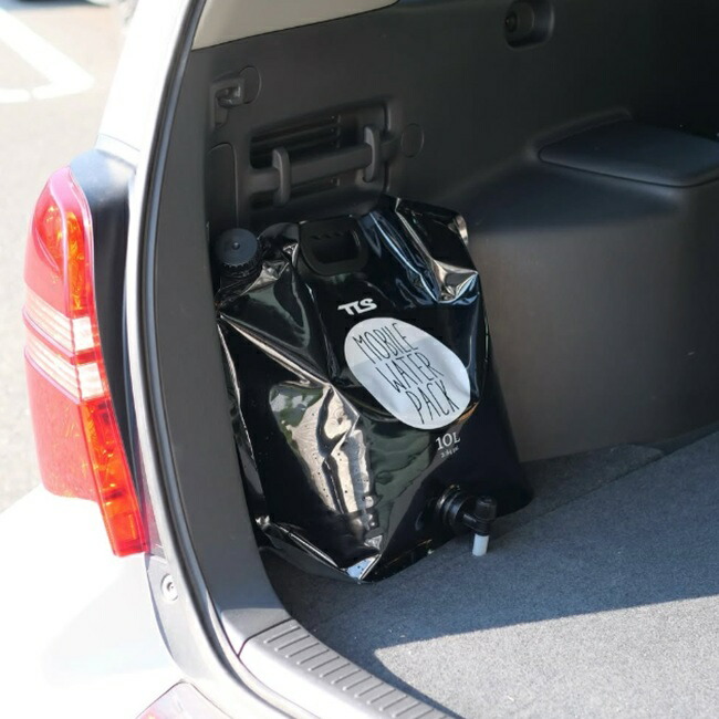 楽天市場】ウォーターバッグ TOOLS TLS MOBILE WATER PACK ポリタン