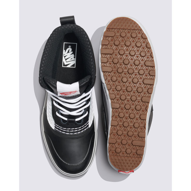 楽天市場】VANS バンズ MTE Standard Mid スタンダード ミッド BLACK