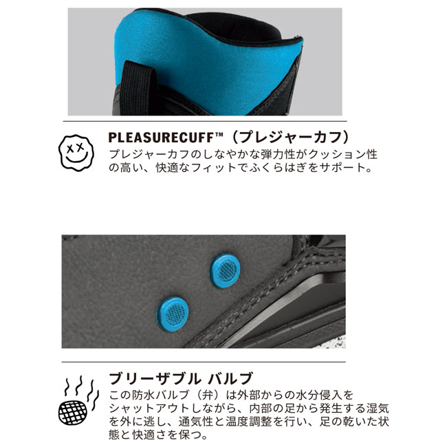 楽天市場】バンズ レディース ブーツ VANS BOOTS WOMENS LUNA PRO BOA