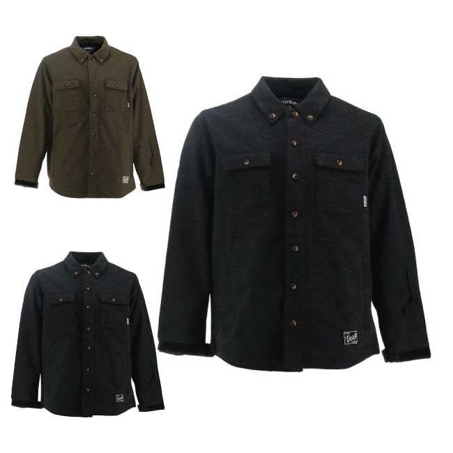 楽天市場】べスプ VESP WOOL SHIRTS JACKET VPMJ1055B 24-25