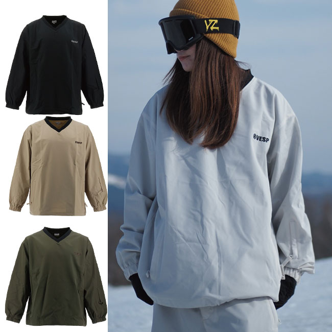楽天市場】べスプ ジャケット VESP Nylon Piste Jacket VPMJ1077 25-26