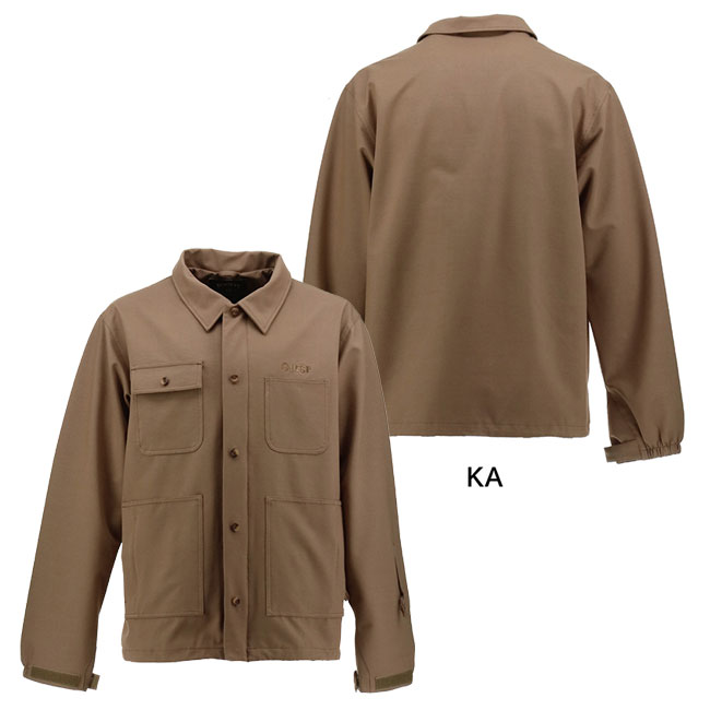 楽天市場】べスプ ジャケット VESP Denim Coverall Jacket VPMJ1071 25