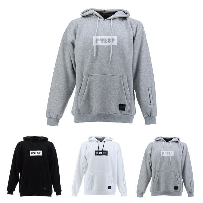楽天市場】べスプ パーカー VESP Box Logo Parka VPMS1040 25-26