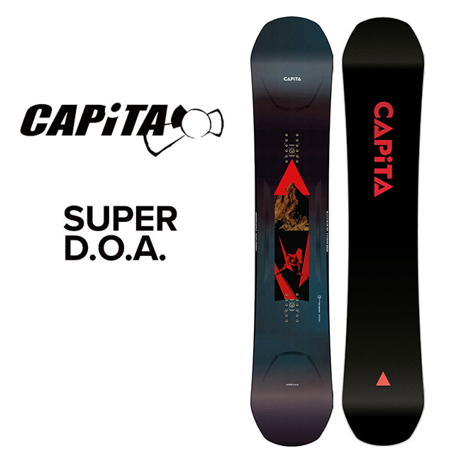 楽天市場】予約 キャピタ CAPITA スーパー ディーオーエー SUPER