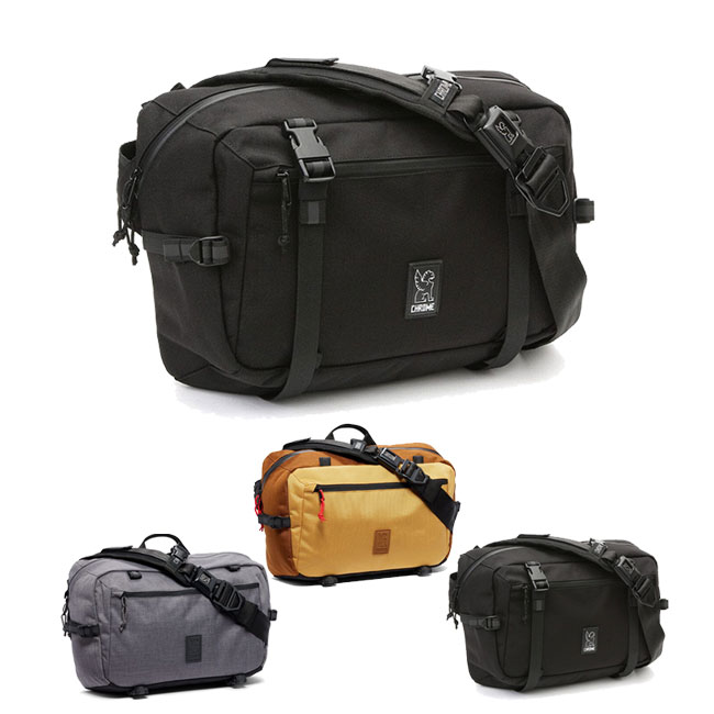 楽天市場】メッセンジャーバッグ CHROME × KADET MAX クローム