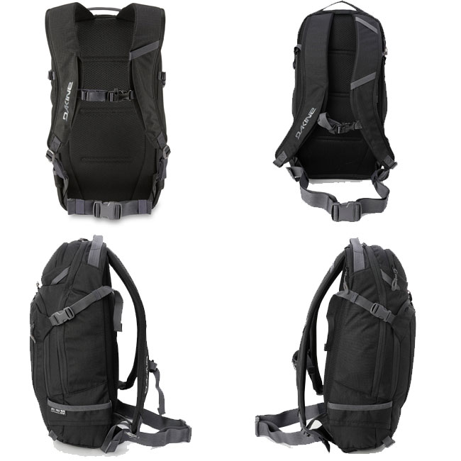 楽天市場】バックパック DAKINE HELI PRO 20L 24-25 ダカイン ヘリプロ